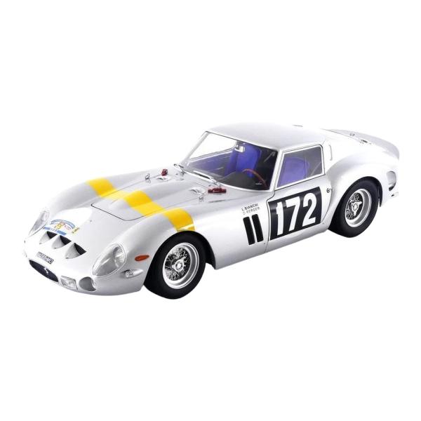 フェラーリ 250 GTO #172 ツール・ド・フランス 1964 シルバー / KK Scale...