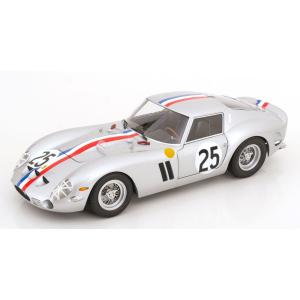 【予約】2026年発売 FERRARI 250 GTO N25 ルマン24h4位 1963 エルデ ...