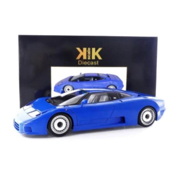 ブガッティ EB110 1991 / KK-SCALE 1/12 ミニカー