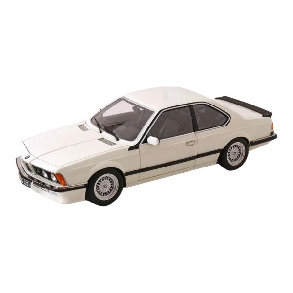 【予約】 BMW M635 CSI 1987 ホワイト / KK Scale 1/12 ミニカー