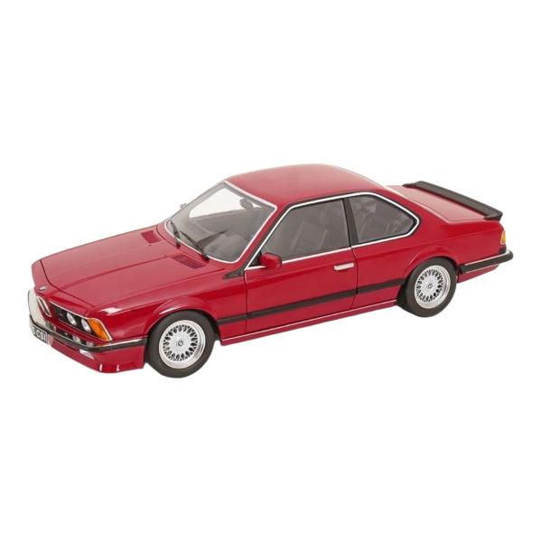 【予約】 BMW M635 CSI 1987 レッド / KK Scale 1/12 ミニカー
