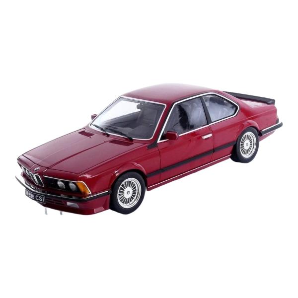 BMW M635 CSI 1987 レッド / KK Scale 1/12 ミニカー