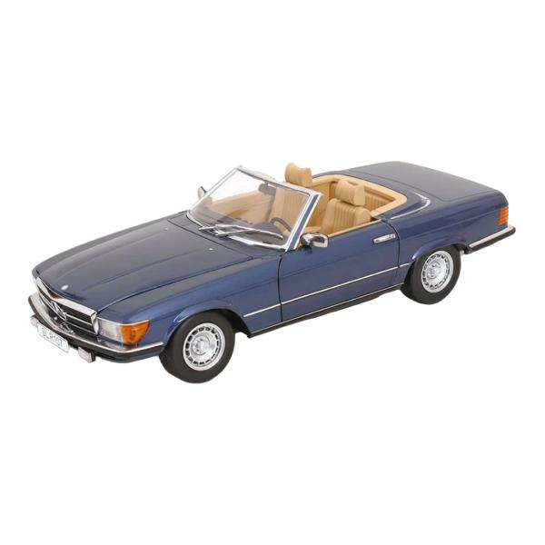 【予約】 メルセデス・ベンツ 450 SL R107 1985 ブルー / KK Scale 1/1...