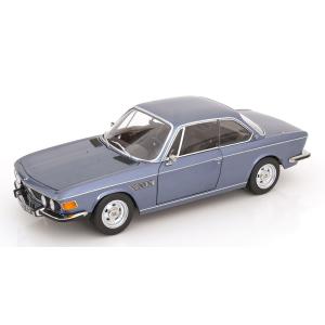 BMW 3.0 CSI E9 アロイリム 1971 ブルーメタリック / KK-Scale 1/12...