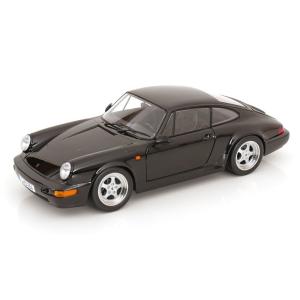 【予約】2026年以降発売予定 ポルシェ 911 964 RS 1992 ブラック KK-SCALE...