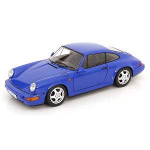 【予約】2026年以降発売予定ポルシェ 911 964 RS クーペ 1992 ブルー (カップホイ...