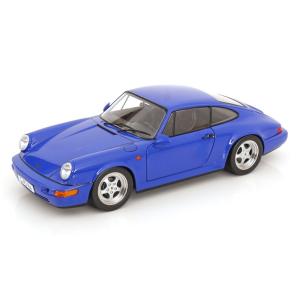 【予約】2026年以降発売予定 ポルシェ 911 964 RS 1992 ブルー KK-SCALE ...