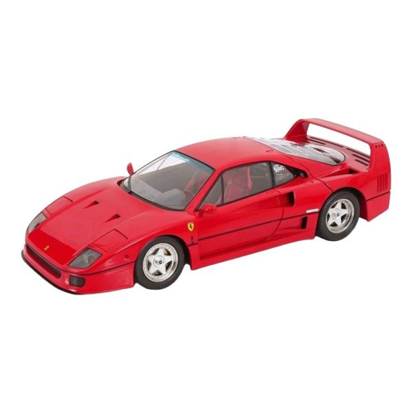 【予約】 フェラーリ F40 1987 レッド / KK Scale 1/12 ミニカー