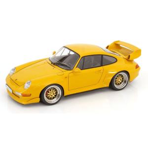 【予約】2026年 1996 Porsche 911 993 GT2 BBS Rims Yellow...