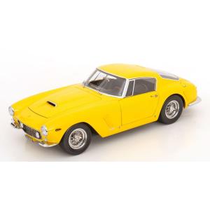 【予約】8-10月以降発売予定FERRARI 250GT SWB クーペ 1961 イエロー / K...