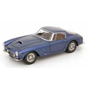 【予約】8-10月以降発売予定FERRARI 250GT SWB クーペ 1961 ブルー / KK...