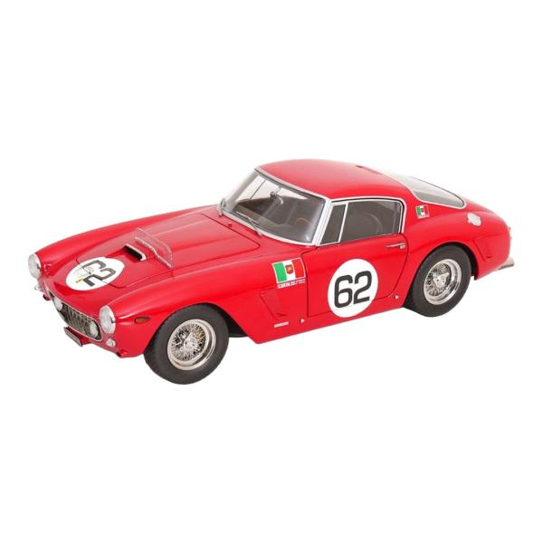 【予約】2026年発売予定 Ferrari 250GT SWB 3.0L V12 #62 モンツァ ...
