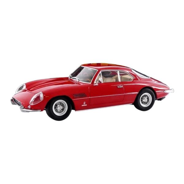 フェラーリ 400 スーパーアメリカ 1962 レッド / KK Scale 1/18 ミニカー