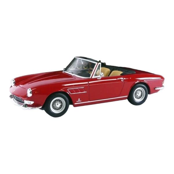 フェラーリ 275 GTS ピニンファリーナ スパイダー 1964 レッド / KK Scale 1...