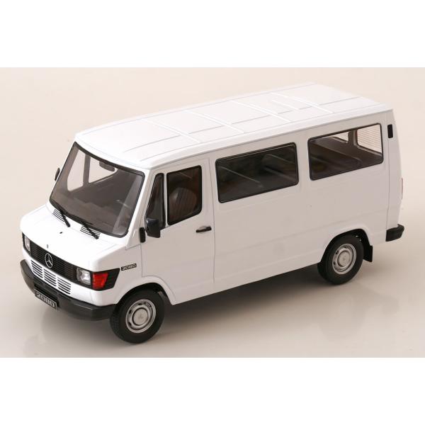 Mercedesメルセデス 208 D busバス 1988 ホワイト / KK-SCALE 1/1...