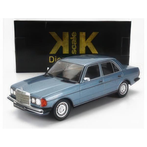 MERCEDES BENZ Eクラス 230E (W123) 1975 ライトブルーメタリック/ K...