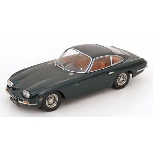 【予約】2026年発売予定LAMBORGHINI 400 GT 2+2 1965 ダークグリーン/ ...