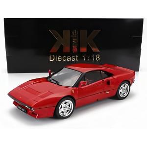 ミニカー 1/18 1984 フェラーリ テスタロッサ モノスペッキオ 白色