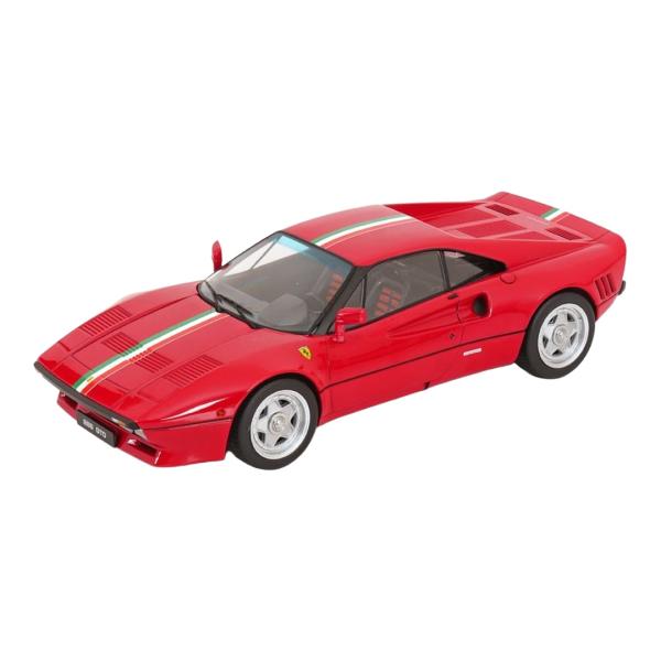 【予約】2026年発売予定 Ferrari 288 GTO イタリアンストライプ 1984 レッド ...