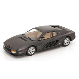 【予約】2026年発売 FERRARI TESTAROSSA MKI USAver 1984 ダーク...