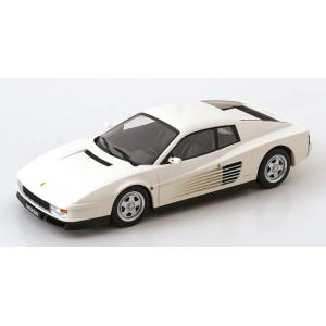 【予約】2026年発売予定FERRARI TESTAROSSA 1986 ホワイト / KK-SCA...