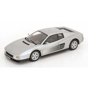 【予約】2026年発売予定FERRARI TESTAROSSA 1986 シルバー / KK-SCA...