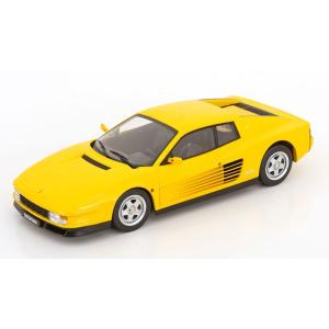 【予約】2026年発売予定FERRARI TESTAROSSA 1986 イエロー / KK-SCA...