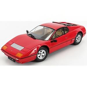 ミニカー 1/18 ランボルギーニ・ウラカン LP610-4 赤色 京商
