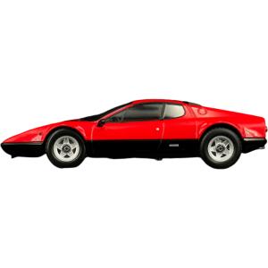 1/24 フェラーリ エンツォ レッド ミニカー ブランド 限定モデル