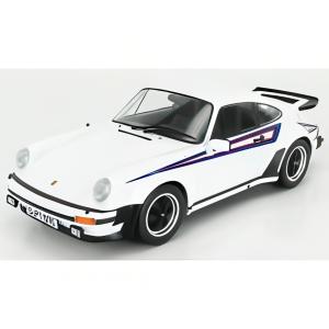KKスケール KK scale 1/18 Porsche 911 Carrera Coupe 1983 ホワイト