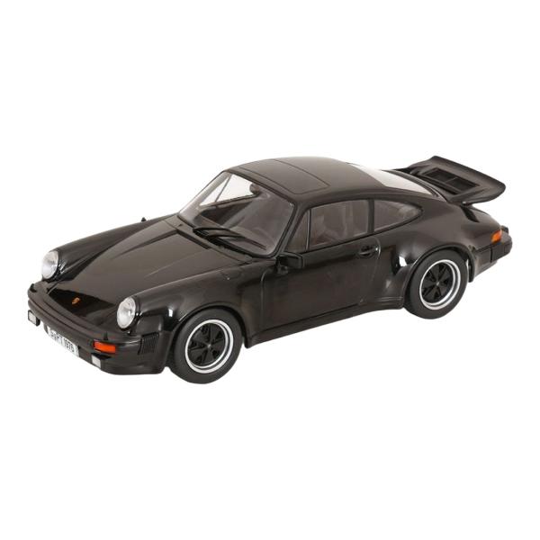 【予約】2026年発売予定 Porsche 911 930 3.0L ターボ クーペ 1976 ブラ...