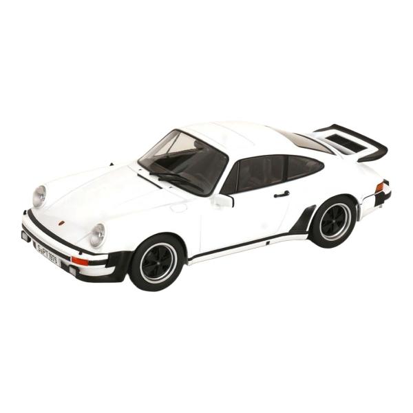 【予約】2026年発売予定 Porsche 911 930 3.0L ターボ クーペ 1976 ホワ...