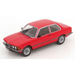 【予約】2026年発売予定BMW 3シリーズ 323i E21 1978 レッド/ KK-SCALE...