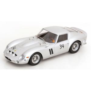 【予約】 フェラーリ 250 GTO DMV-Avus 1963 シルバー / KK Scale 1...