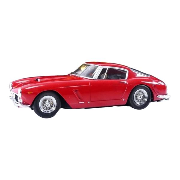 フェラーリ 250 SWB パッソ・コルト 1961 レッド / KK Scale 1/18 ミニカ...