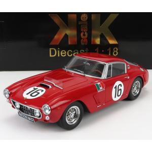 KKスケール KK-Scale 1/18 フェラーリ テスタロッサ 1984 ホワイト US