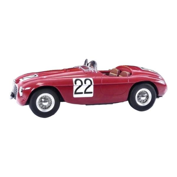 フェラーリ 166 MM バルケッタ #22 ル・マン24時間 1949 レッド / KK Scal...