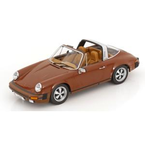 【予約】8-10月以降発売予定PORSCHE 911 SC TARGA 1975 ブラウン / KK...