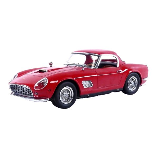 フェラーリ 250 GT カリフォルニア スパイダー 1960 レッド / KK Scale 1/1...