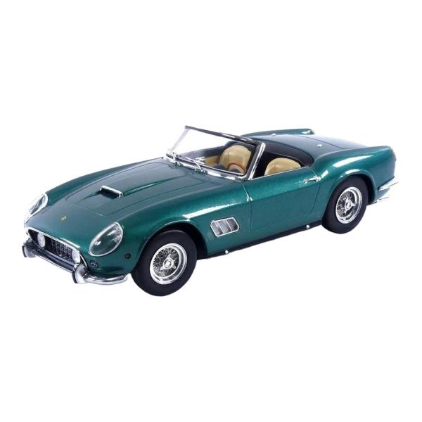 フェラーリ 250 GT カリフォルニア スパイダー 1960 グリーン / KK Scale 1/...