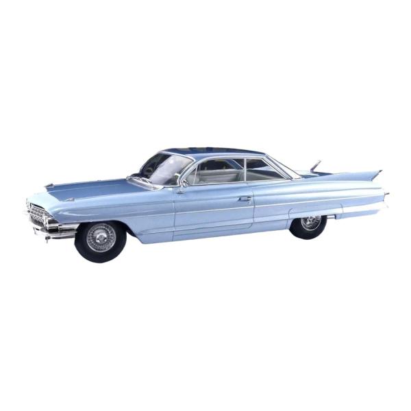 【予約】 キャデラック シリーズ62 クーペデビル 1961 ブルー / KK Scale 1/18...