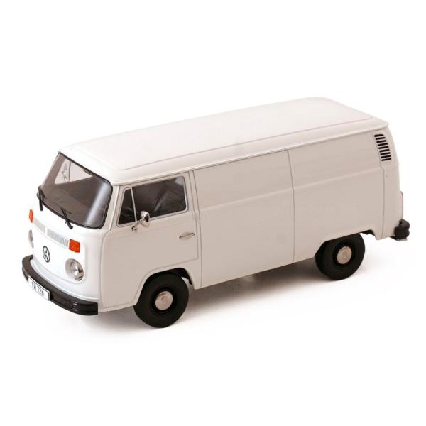 【予約】2026年発売予定 VW T2b Delivery Van 1972 ホワイト / KK-S...