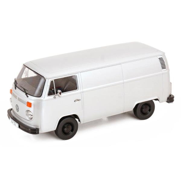 【予約】2026年発売予定 VW T2b Delivery Van 1972 シルバー / KK-S...