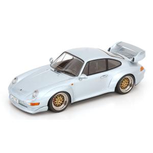 【予約】2026年以降発売予定 ポルシェ 911 993 GT2 1996 シルバー BBS KK-...