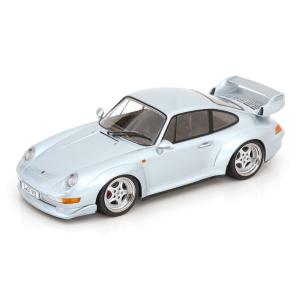 【予約】2026年以降発売予定 ポルシェ 911 993 GT2 1996 シルバー スピードライン...