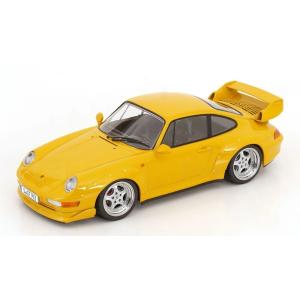 Porscheポルシェ 911 (993) GT2 1996 / KK-SCALE 1/18 ミニカ...