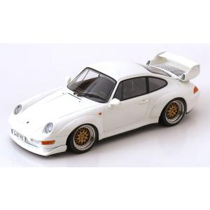 【予約】2026年以降発売予定 ポルシェ 911 993 GT2 1996 ホワイト BBS KK-...