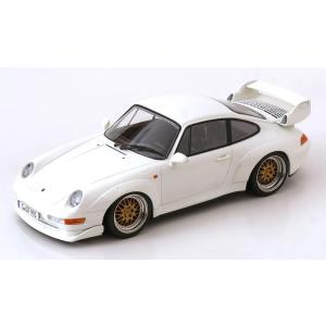 Porscheポルシェ 911 (993) GT2 1996 / KK-SCALE 1/18 ミニカ...