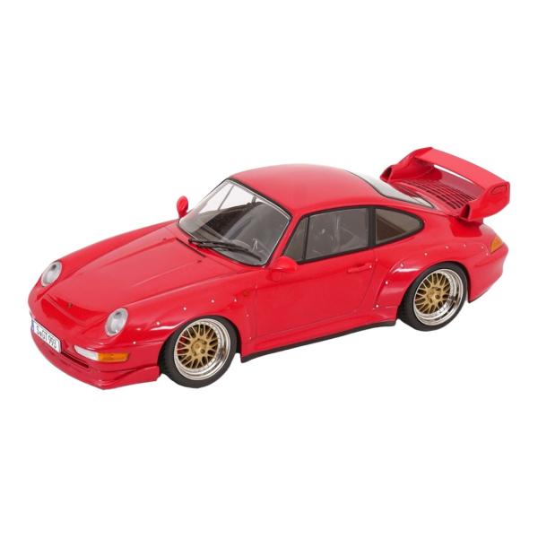 【予約】2026年発売予定 Porsche 911 993 GT2 クーペ 1996 BBSホイール...