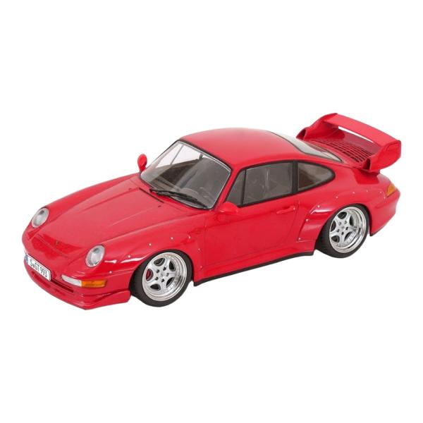【予約】2026年発売予定 Porsche 911 993 GT2 1996 レッド スピードライン...